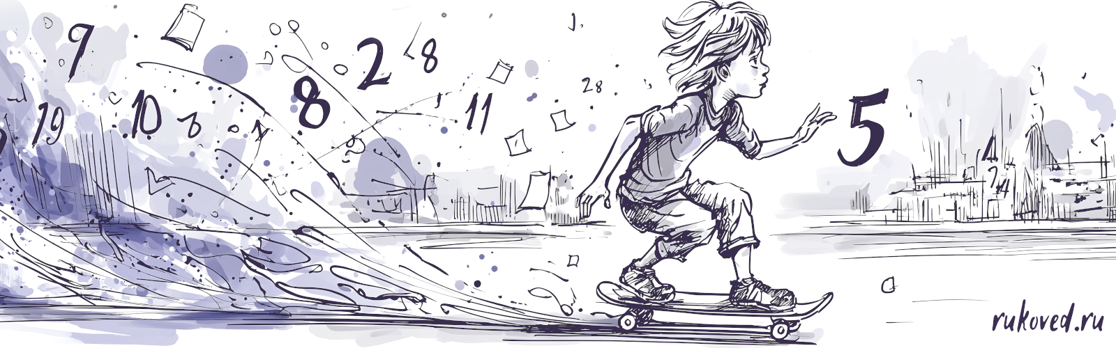 Если ребёнок родился 5, 14 или 23 числа любого месяца, то его Число Дня Рождения будет "Пятёрка" (ЧДР = 5).