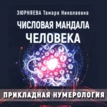 числовая мандала человека