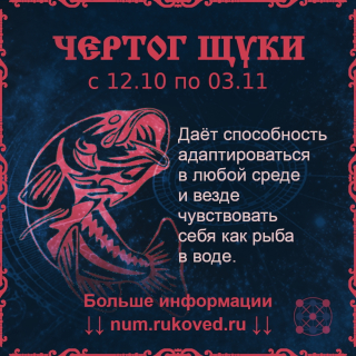 Чертог Щуки